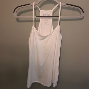Garage tank top